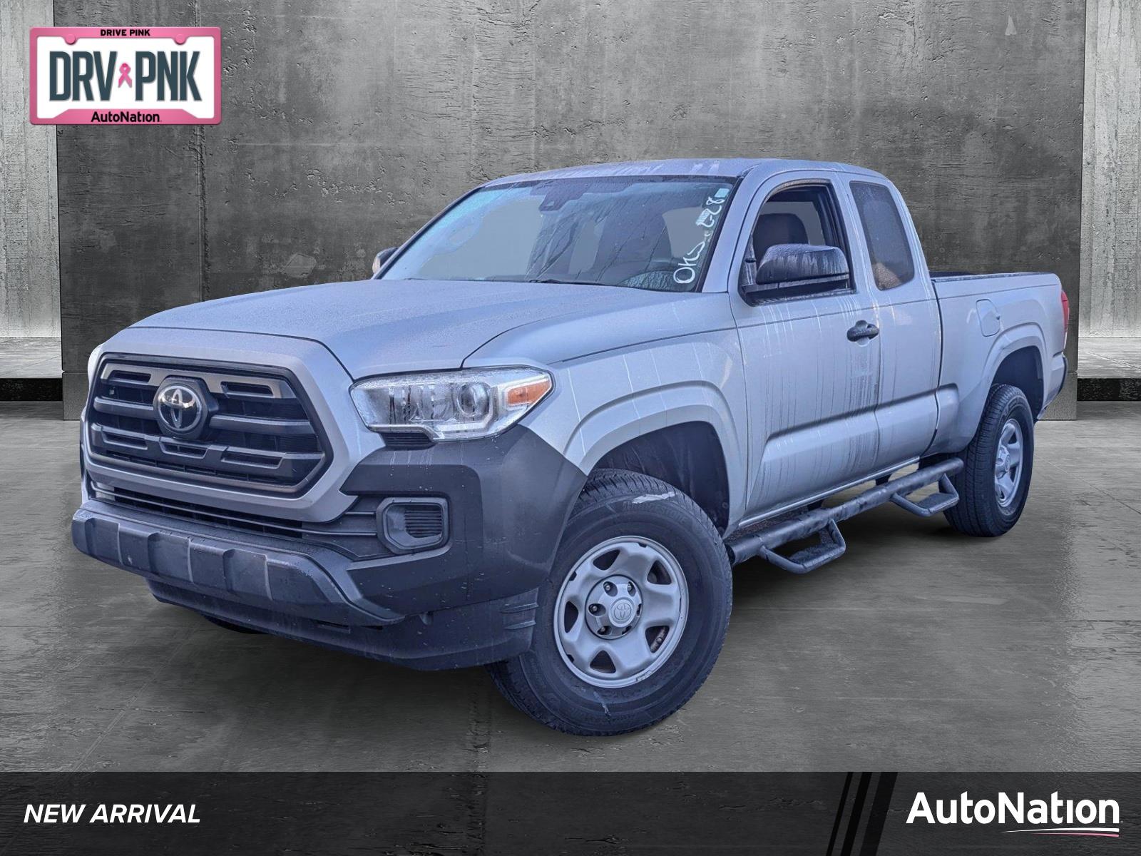 2019 Toyota Tacoma 2WD Vehicle Photo in Miami, FL 33015