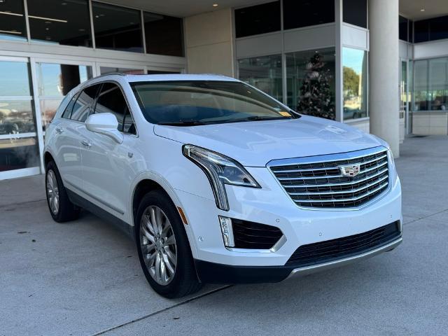 2019 Cadillac XT5 Vehicle Photo in Grapevine, TX 76051