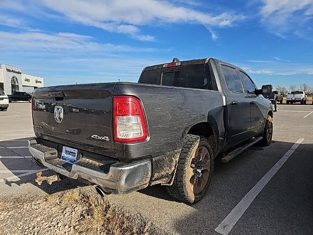 2021 Ram 1500 Vehicle Photo in EASTLAND, TX 76448-3020