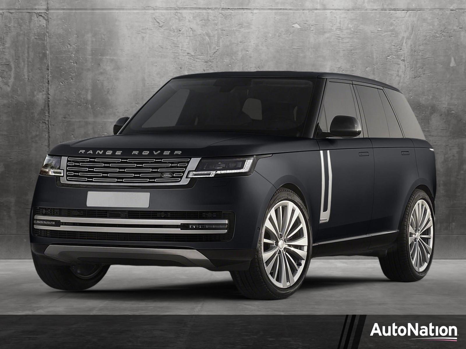 2023 Land Rover Range Rover Vehicle Photo in Pompano Beach, FL 33064