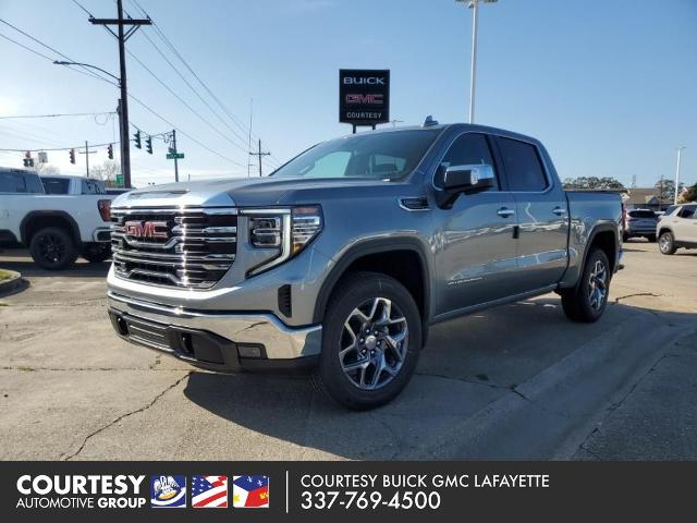 2025 GMC Sierra 1500 Vehicle Photo in LAFAYETTE, LA 70503-4541