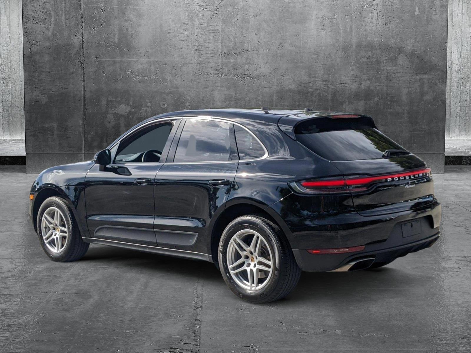 2019 Porsche Macan Vehicle Photo in PEMBROKE PINES, FL 33024-6534