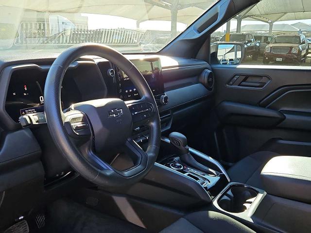 2023 Chevrolet Colorado Vehicle Photo in SAN ANGELO, TX 76903-5798