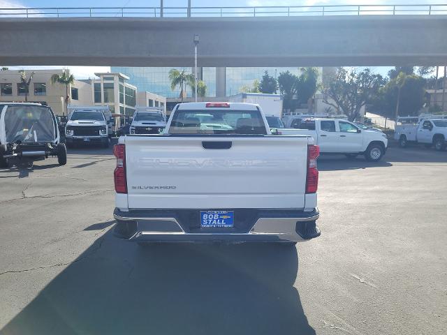 2023 Chevrolet Silverado 1500 Vehicle Photo in LA MESA, CA 91942-8211