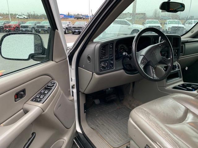 2006 Chevrolet Suburban Vehicle Photo in POST FALLS, ID 83854-5365