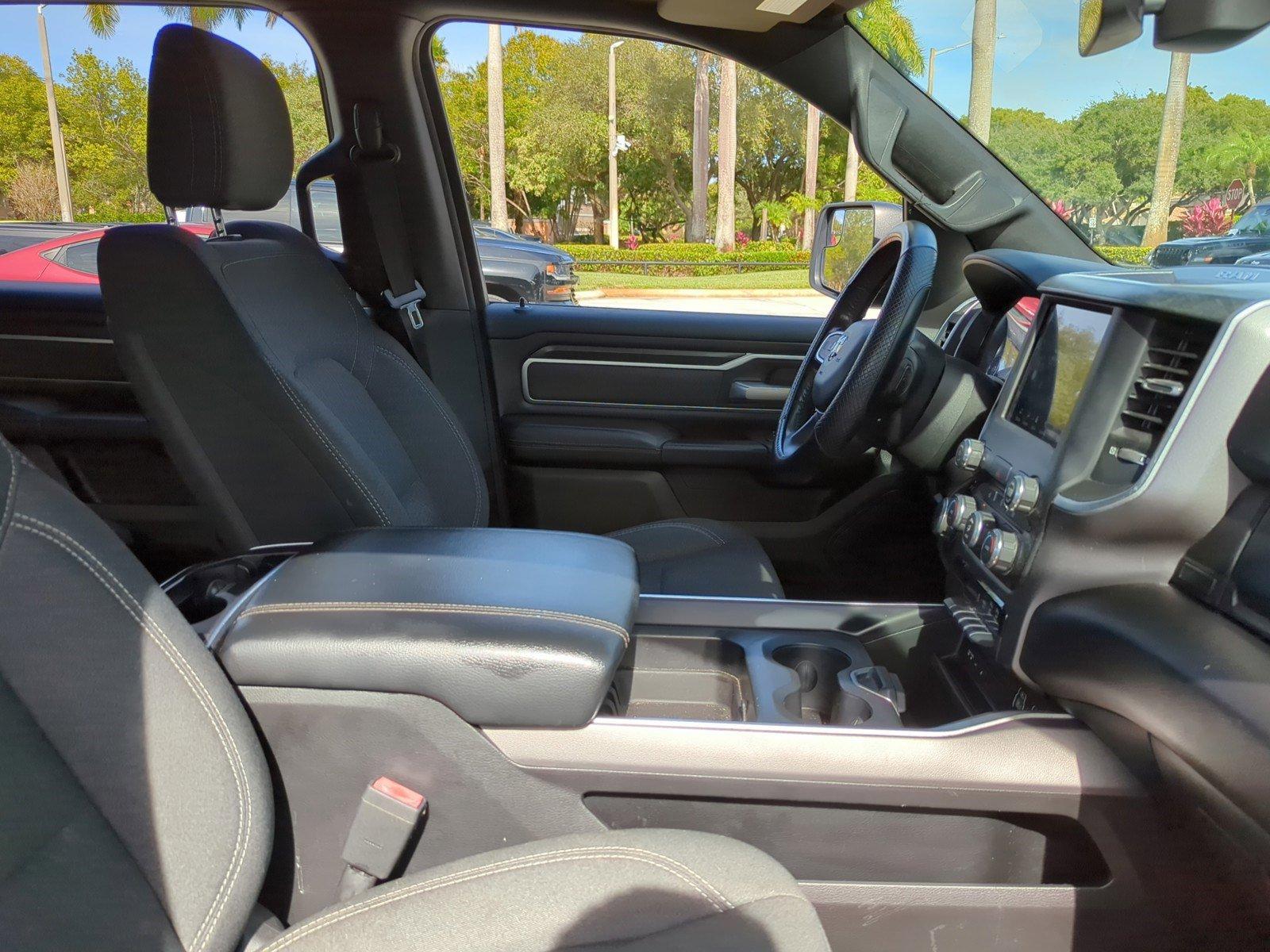 2019 Ram 1500 Vehicle Photo in Pembroke Pines, FL 33027