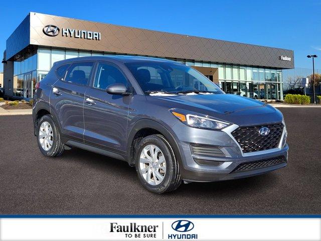 2019 Hyundai TUCSON Vehicle Photo in Philadelphia, PA 19116