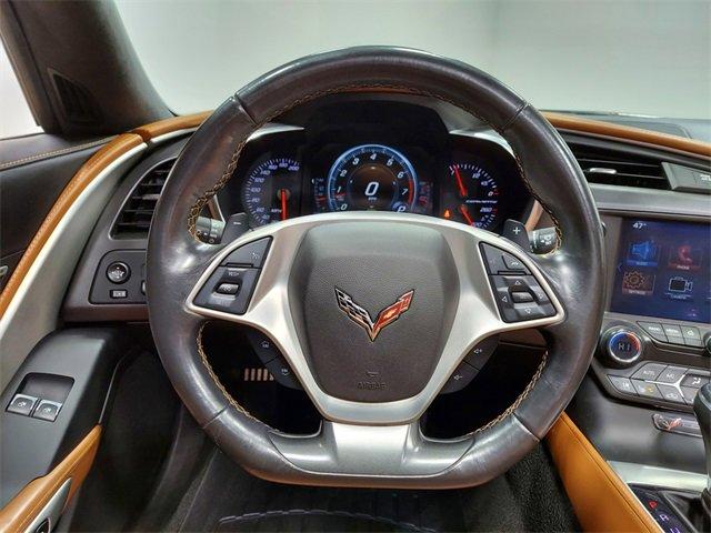 2017 Chevrolet Corvette Vehicle Photo in SAUK CITY, WI 53583-1301