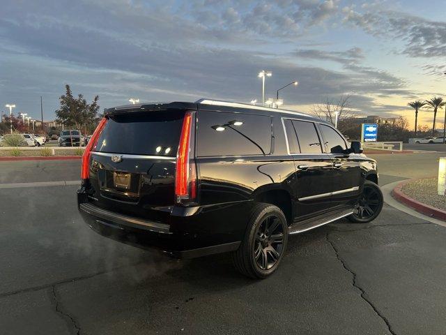 2017 Cadillac Escalade ESV Vehicle Photo in GILBERT, AZ 85297-0402