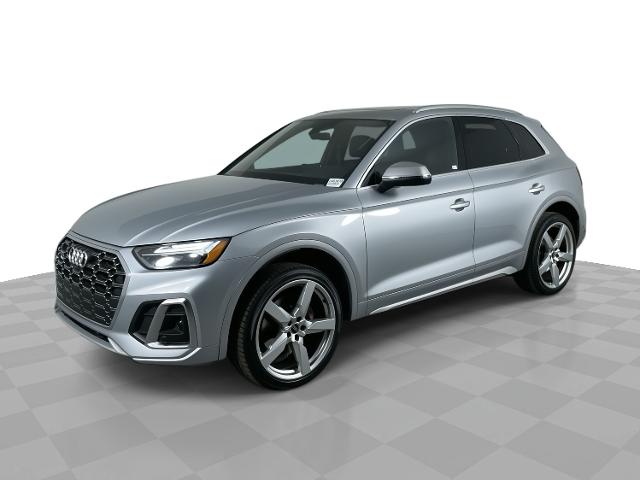 2021 Audi SQ5 Vehicle Photo in GILBERT, AZ 85297-0402