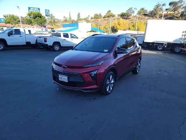 2022 Chevrolet Bolt EUV Vehicle Photo in LA MESA, CA 91942-8211