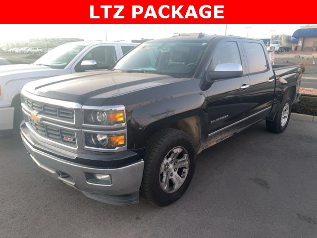 2014 Chevrolet Silverado 1500 Vehicle Photo in PRESCOTT, AZ 86305-3700