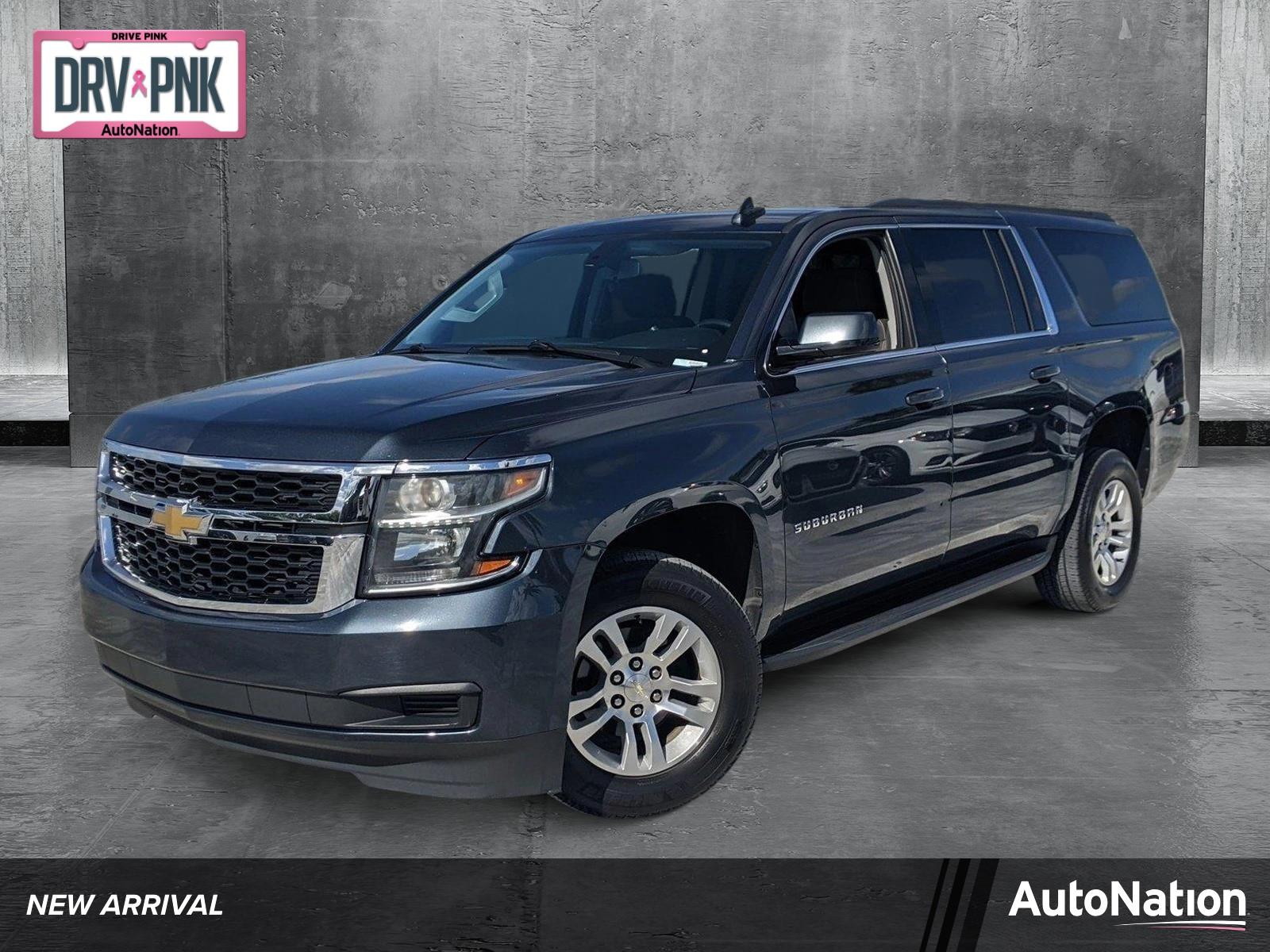 2020 Chevrolet Suburban Vehicle Photo in Pembroke Pines , FL 33084