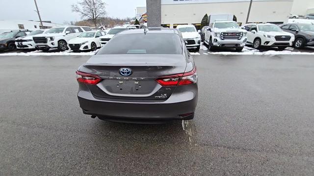 2023 Toyota Camry Vehicle Photo in Pleasant Hills, PA 15236