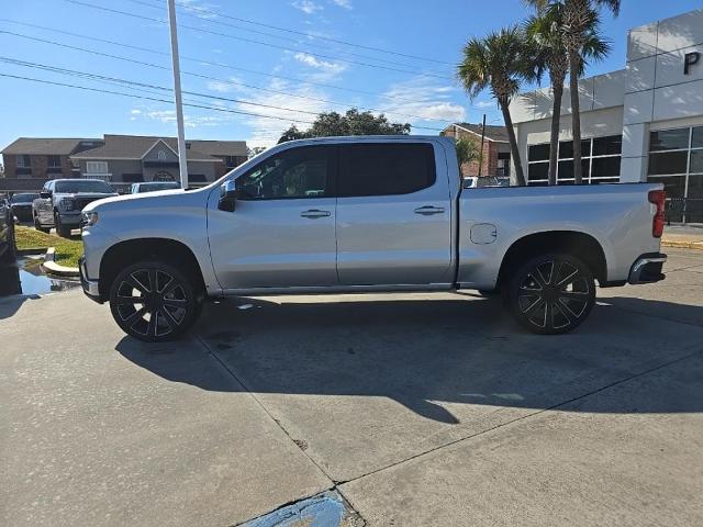 2020 Chevrolet Silverado 1500 Vehicle Photo in LAFAYETTE, LA 70503-4541