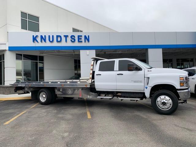 2019 Chevrolet Silverado MD Vehicle Photo in POST FALLS, ID 83854-5365