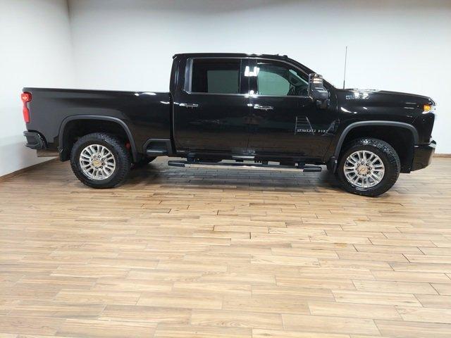 2022 Chevrolet Silverado 2500 HD Vehicle Photo in SAUK CITY, WI 53583-1301