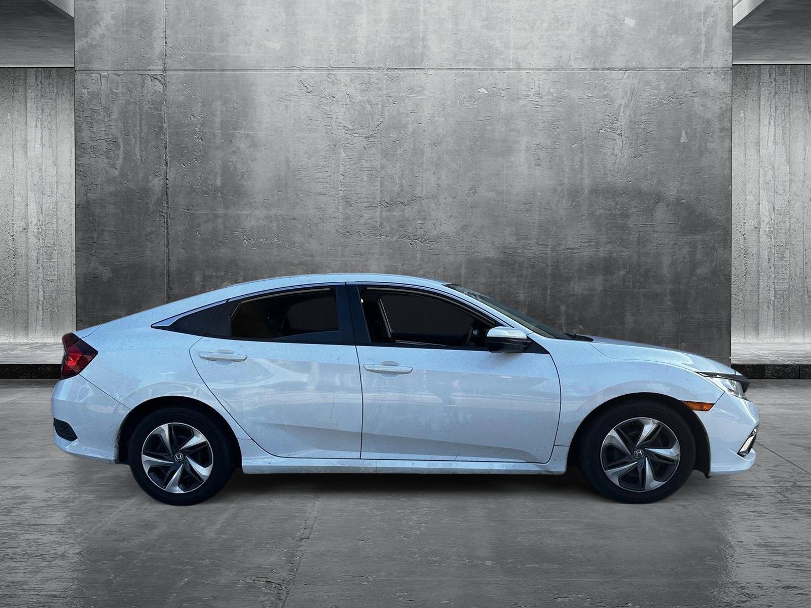 2021 Honda Civic Sedan Vehicle Photo in Hollywood, FL 33021