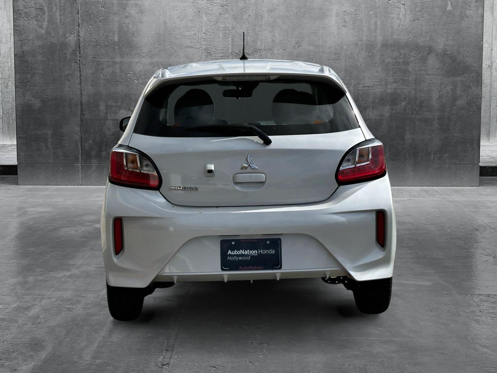 2021 Mitsubishi Mirage Vehicle Photo in Hollywood, FL 33021