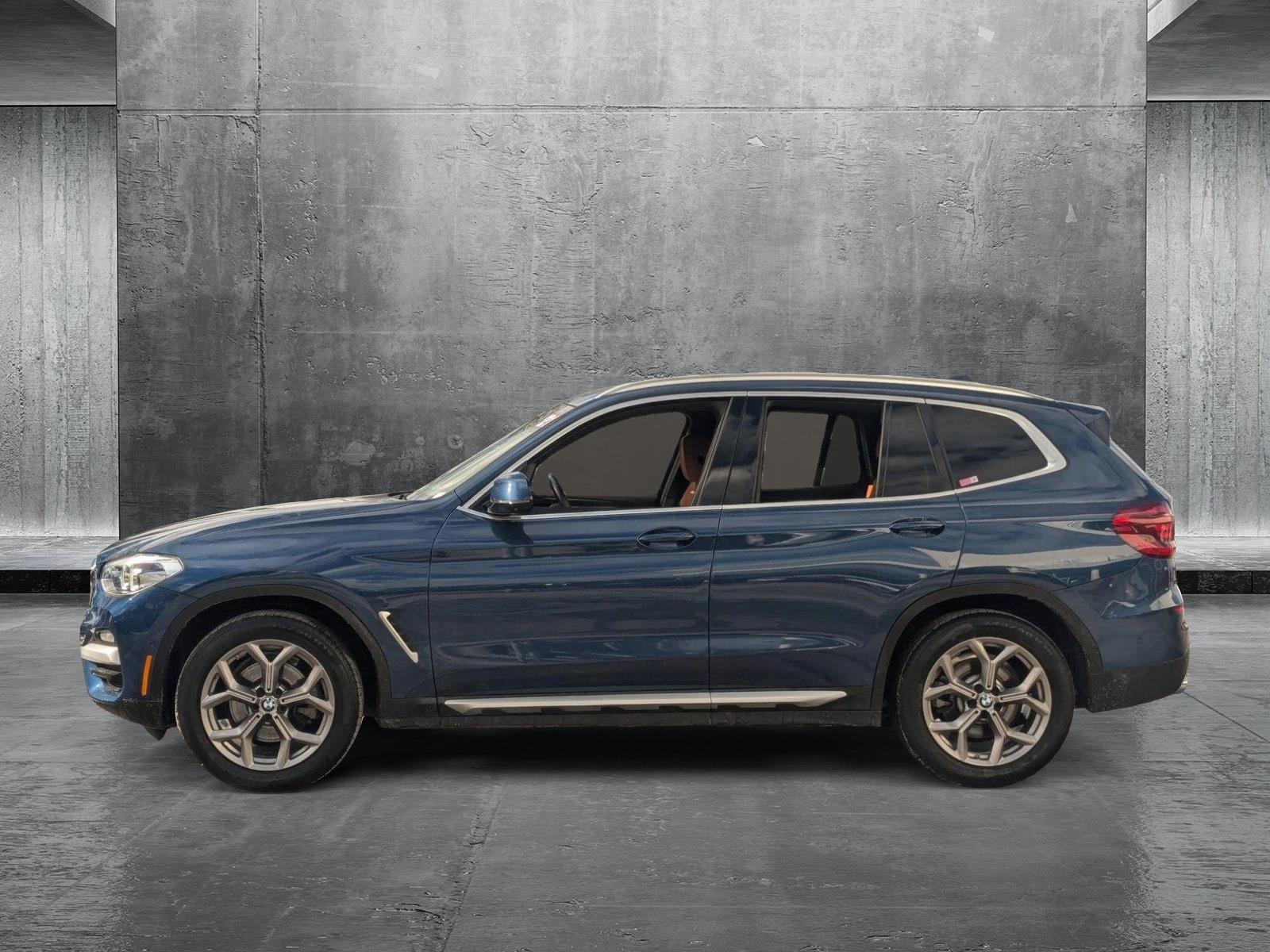 2021 BMW X3 xDrive30i Vehicle Photo in Towson, MD 21204