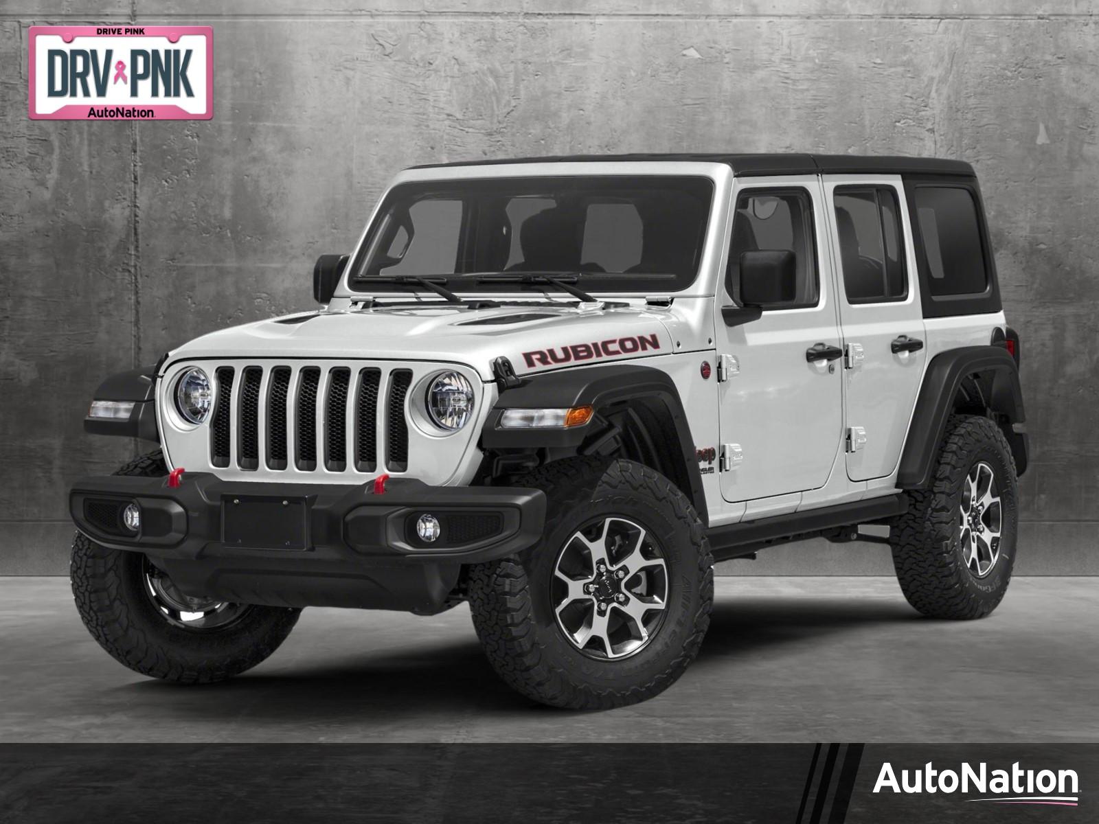 2023 Jeep Wrangler Vehicle Photo in St. Petersburg, FL 33713