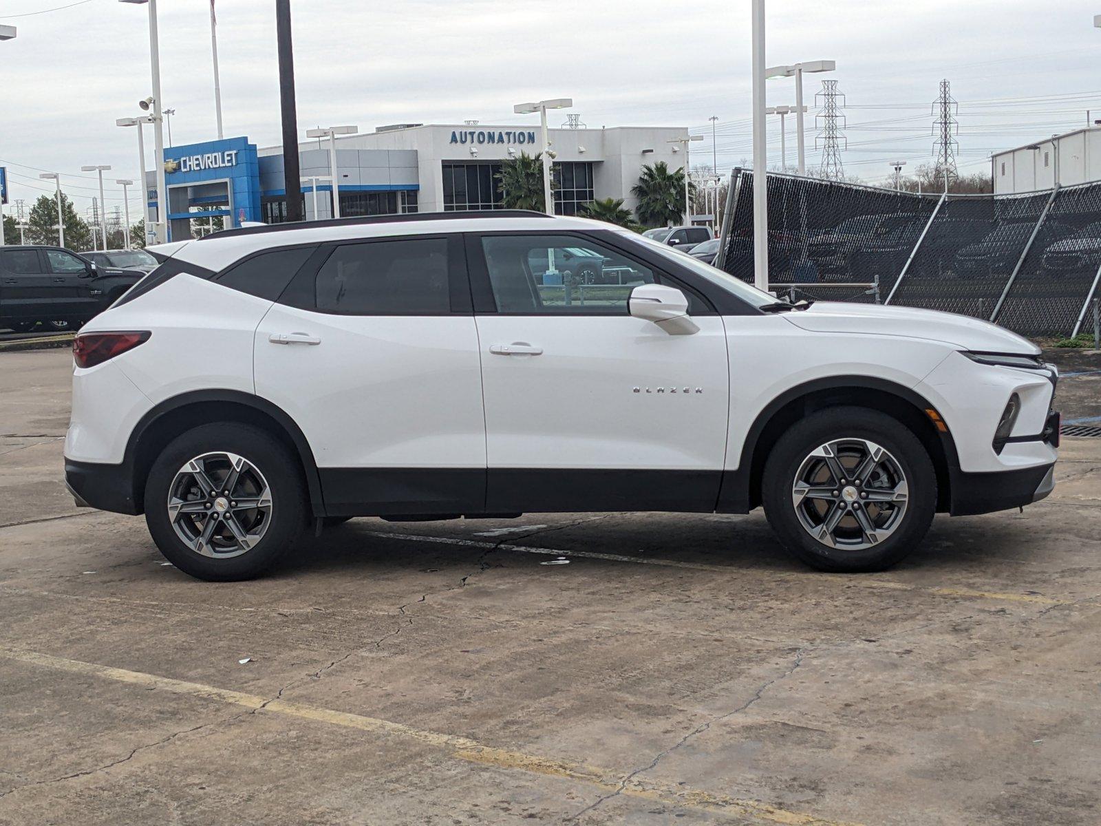 2023 Chevrolet Blazer Vehicle Photo in HOUSTON, TX 77034-5009