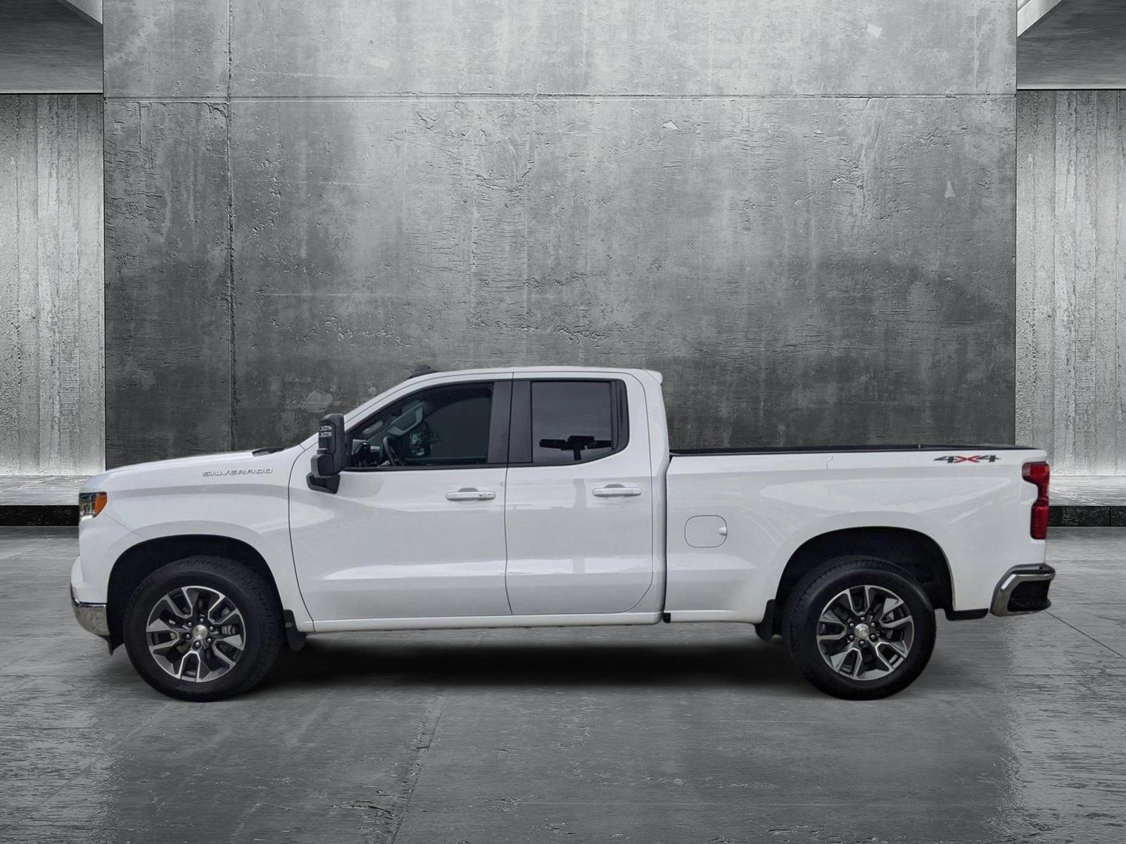 2023 Chevrolet Silverado 1500 Vehicle Photo in PEMBROKE PINES, FL 33024-6534