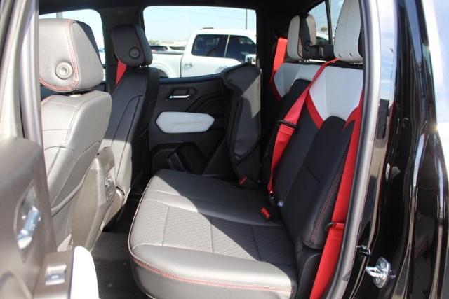 2025 GMC Canyon Vehicle Photo in Greenville, TX 75402