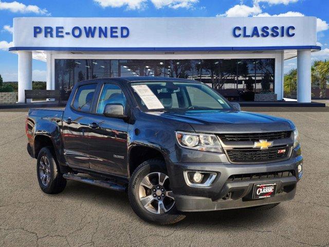 2017 Chevrolet Colorado Vehicle Photo in SUGAR LAND, TX 77478-0000