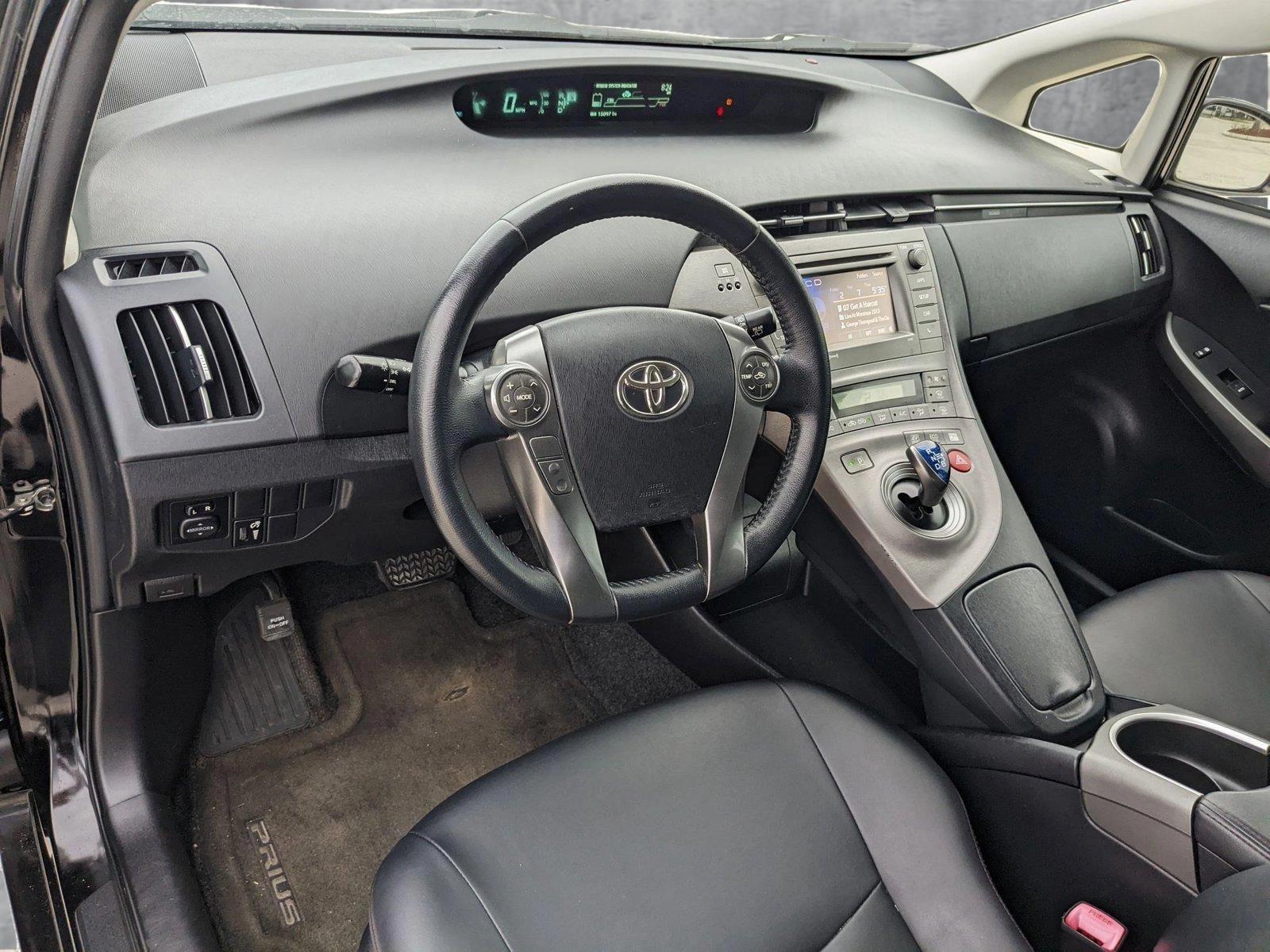 2013 Toyota Prius Vehicle Photo in Davie, FL 33331