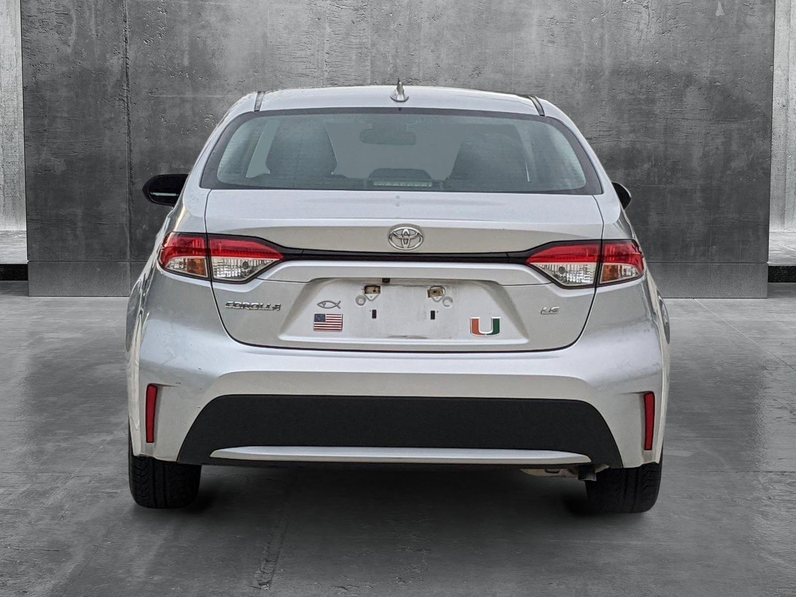 2020 Toyota Corolla Vehicle Photo in Davie, FL 33331