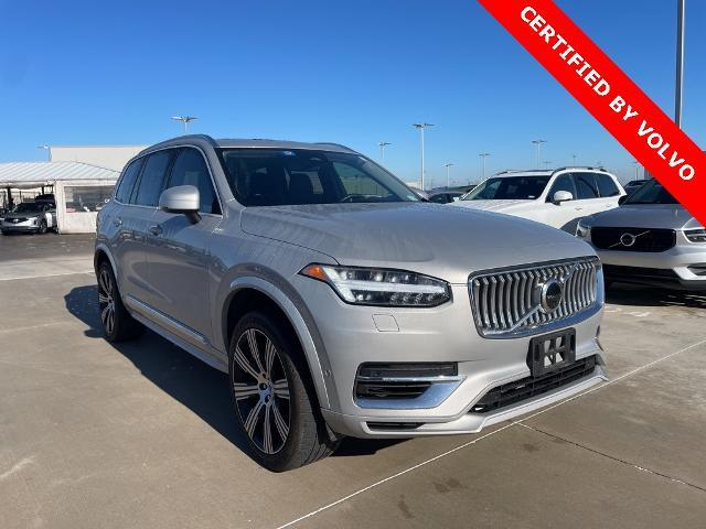 2023 Volvo XC90 Recharge Plug-In Hybrid Vehicle Photo in Grapevine, TX 76051