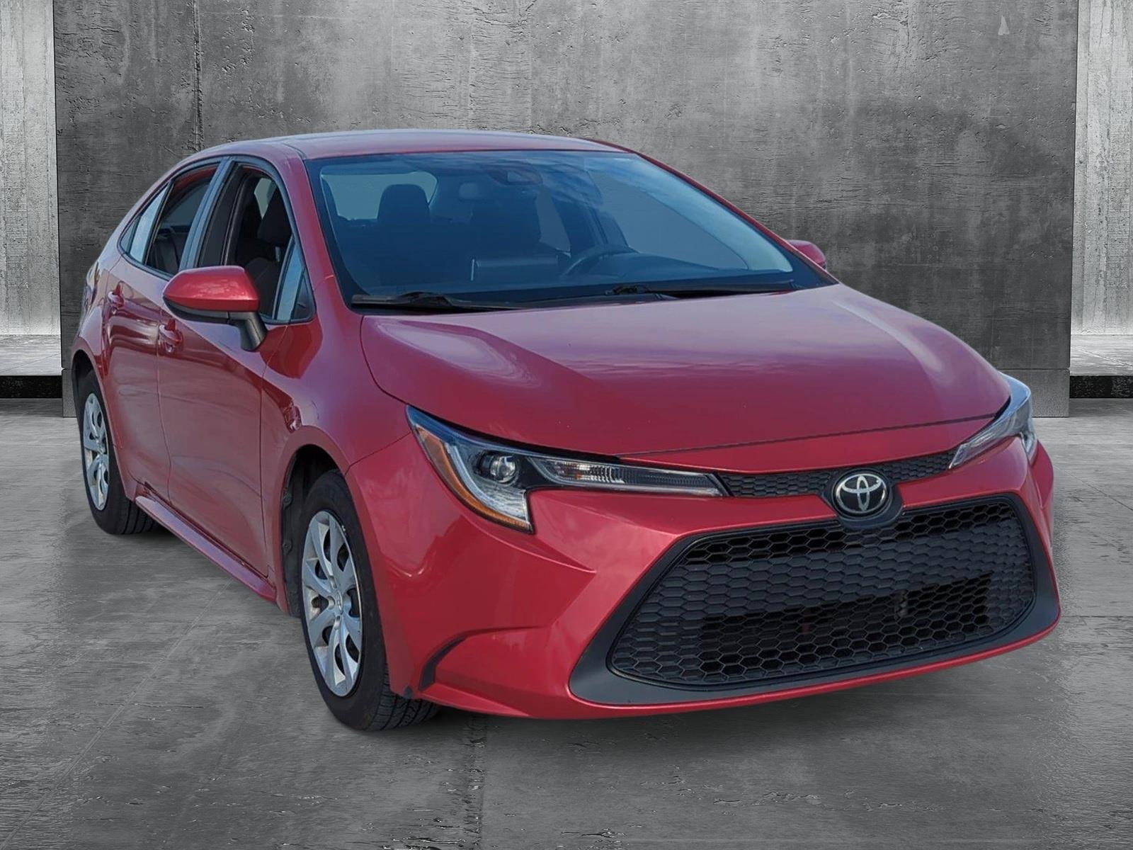 2021 Toyota Corolla Vehicle Photo in Ft. Myers, FL 33907