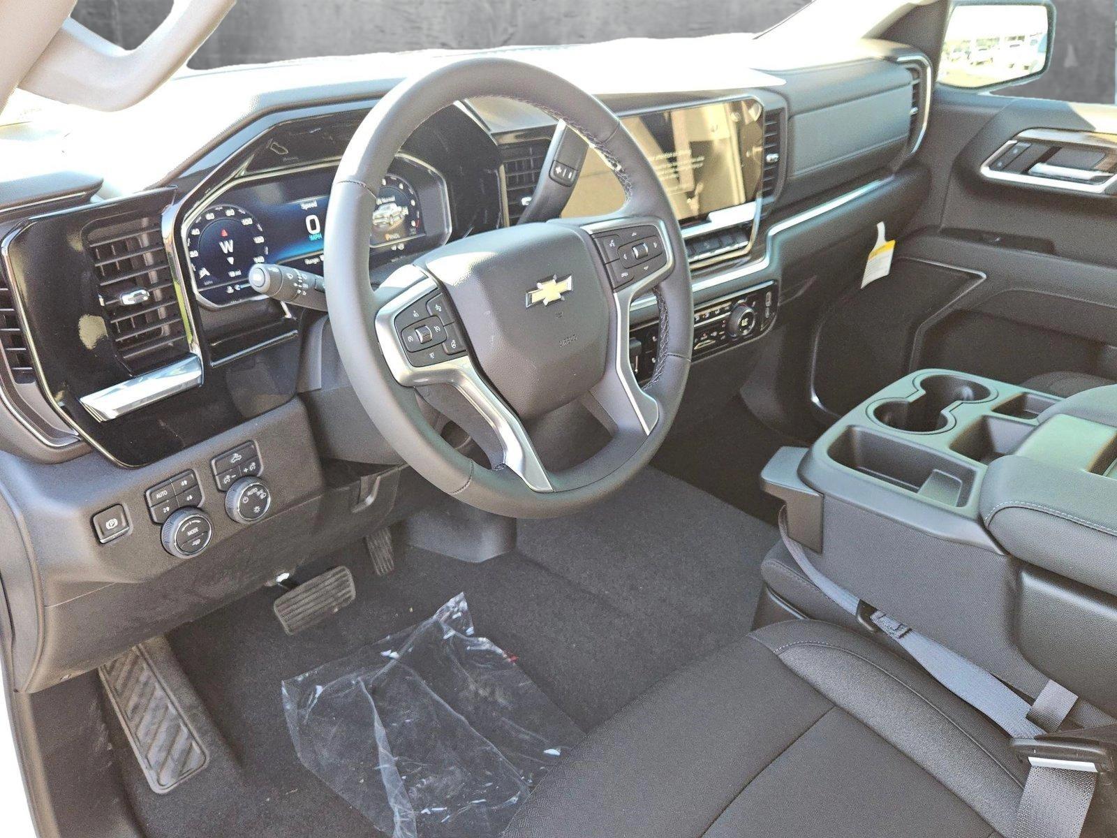 2025 Chevrolet Silverado 1500 Vehicle Photo in MESA, AZ 85206-4395