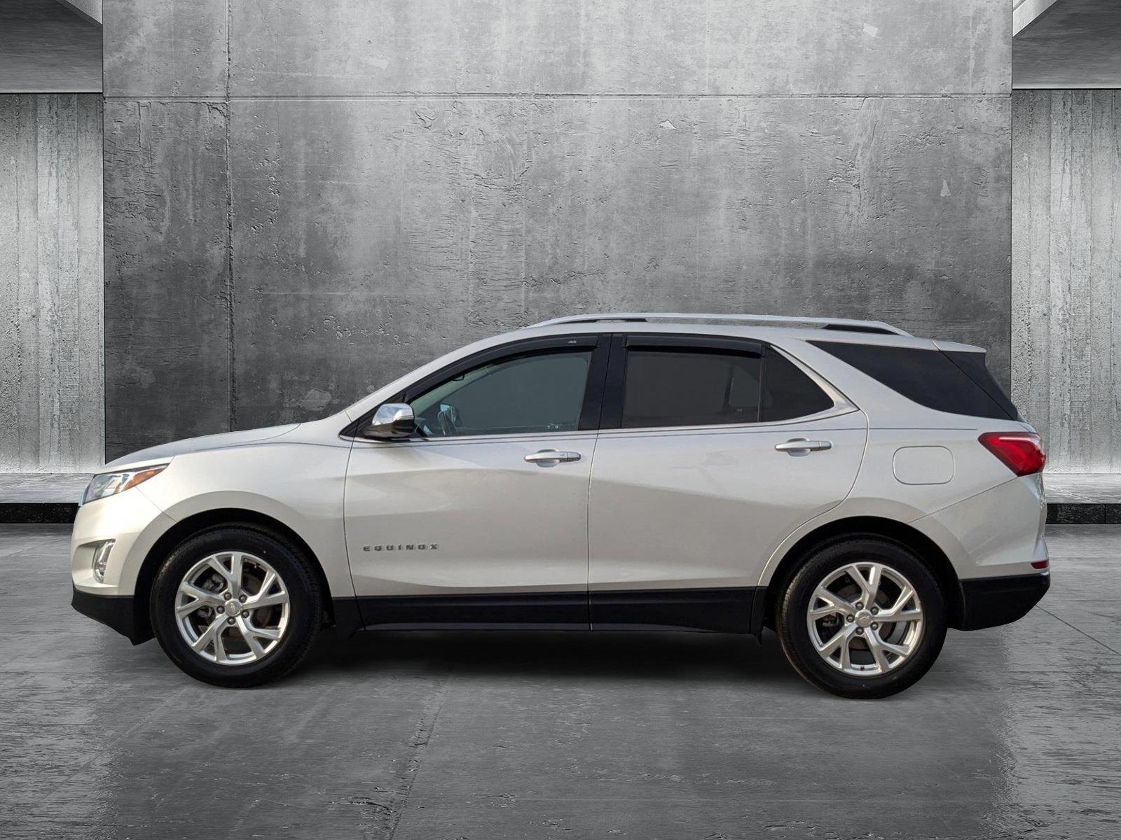 2021 Chevrolet Equinox Vehicle Photo in St. Petersburg, FL 33713