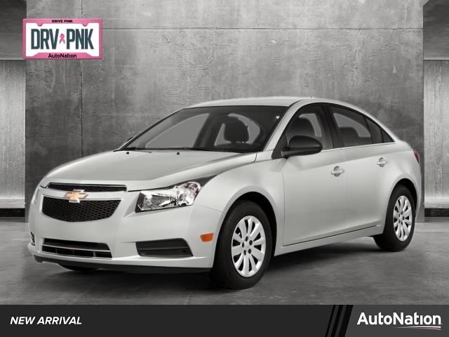 2014 Chevrolet Cruze Vehicle Photo in Spokane Valley, WA 99212