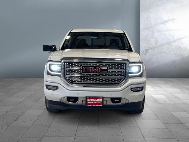 Used 2018 GMC Sierra 1500 Denali Denali with VIN 3GTU2PEJ4JG564432 for sale in Clinton, IA