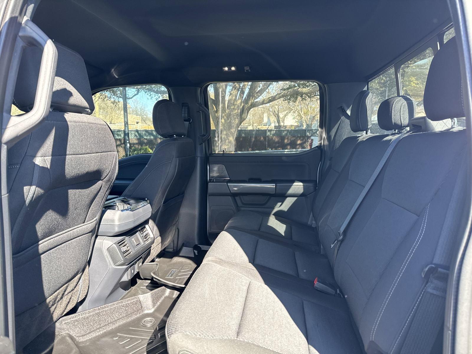 2021 Ford F-150 Vehicle Photo in DALLAS, TX 75209-3016