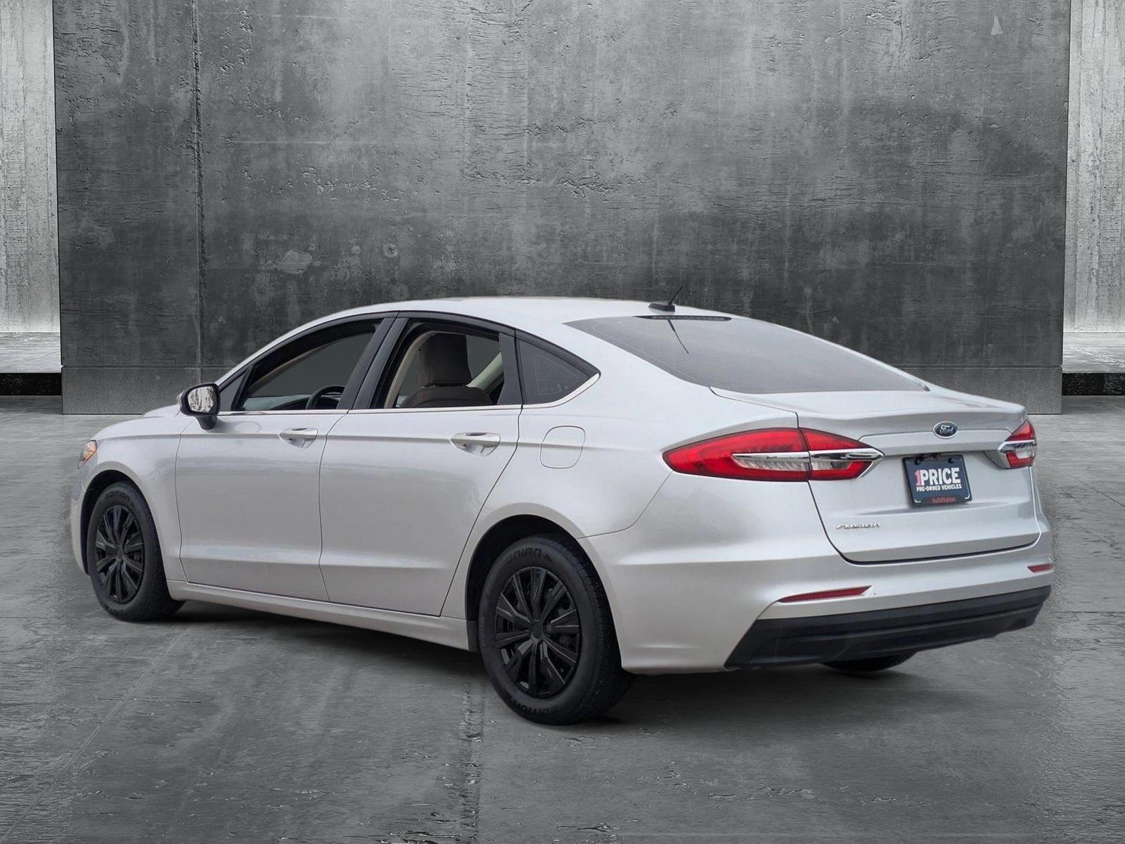 2019 Ford Fusion Vehicle Photo in Corpus Christi, TX 78415