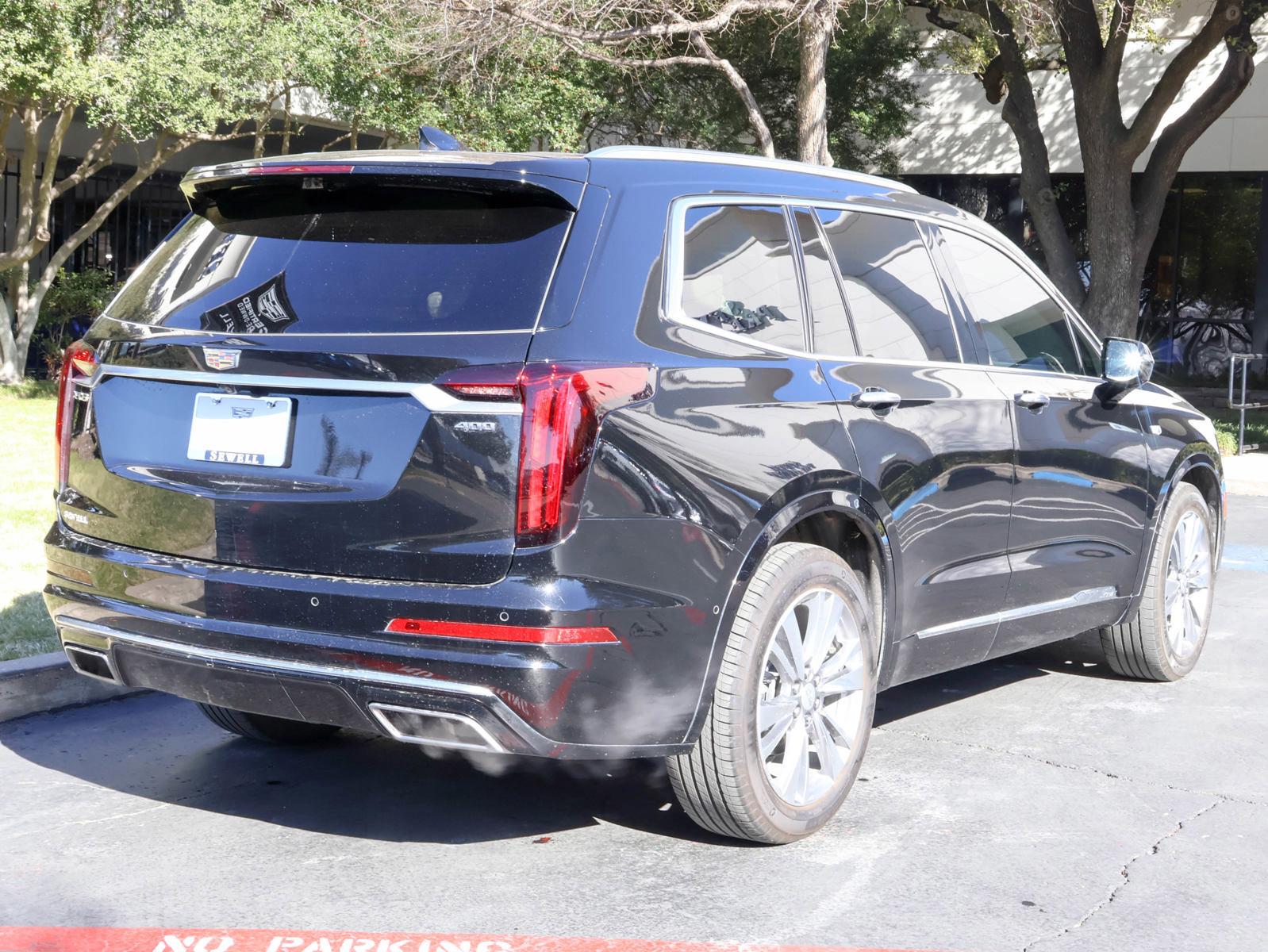 2022 Cadillac XT6 Vehicle Photo in DALLAS, TX 75209-3095