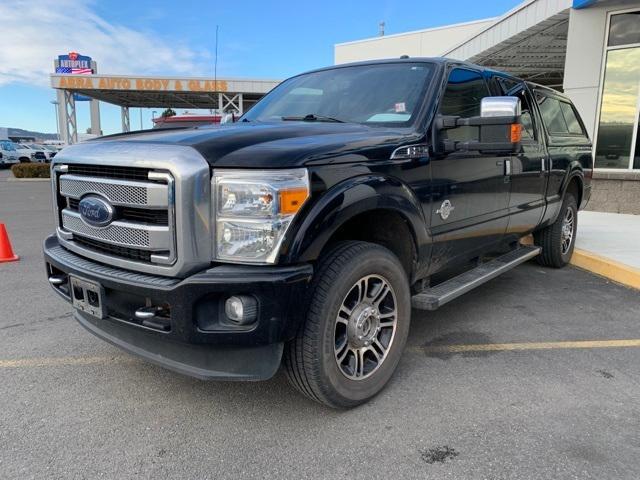 2016 Ford Super Duty F-250 SRW Vehicle Photo in POST FALLS, ID 83854-5365