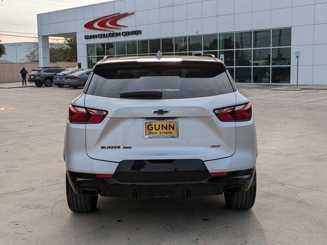 2019 Chevrolet Blazer Vehicle Photo in SELMA, TX 78154-1460