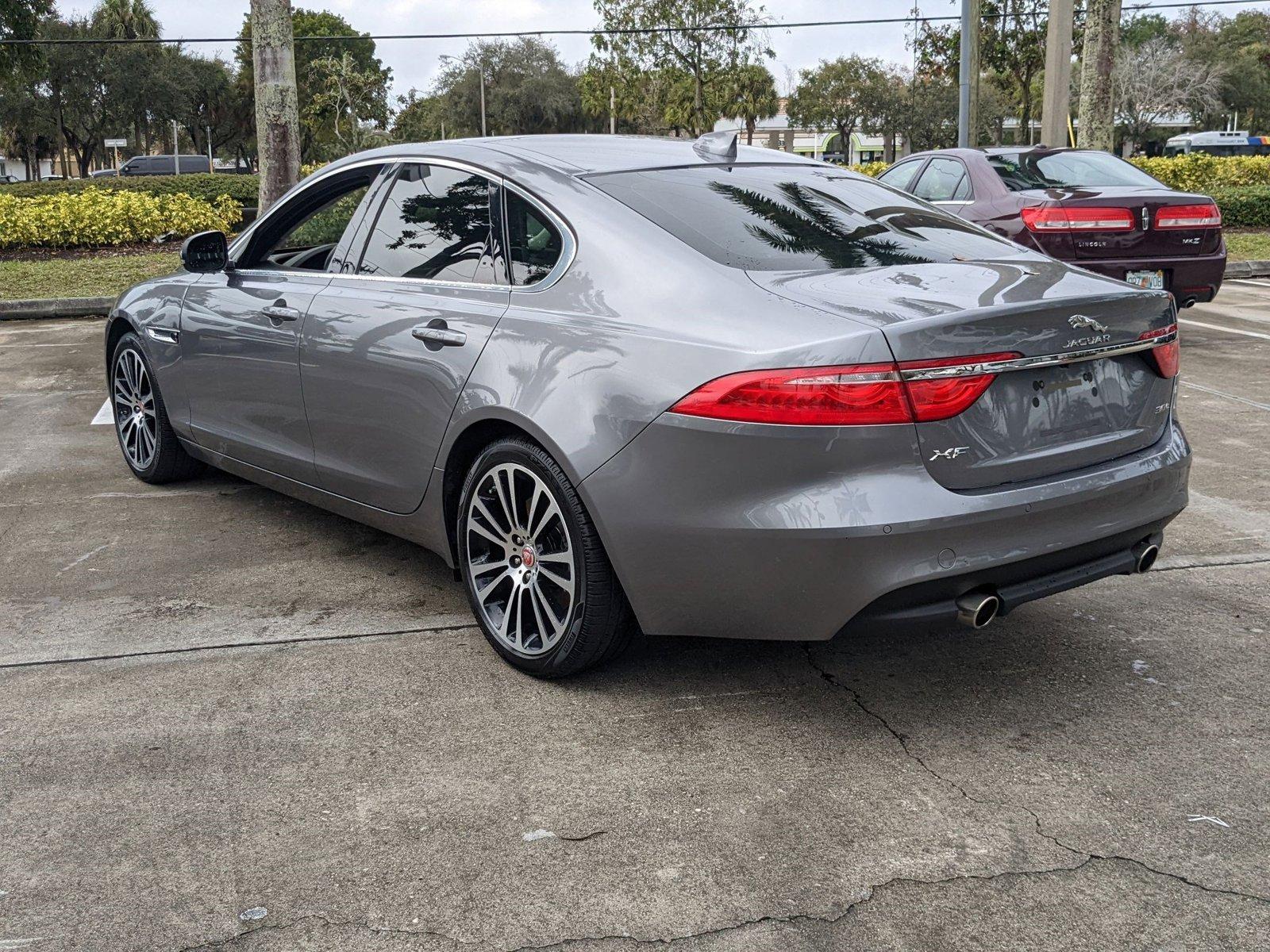 2020 Jaguar XF Vehicle Photo in Coconut Creek, FL 33073