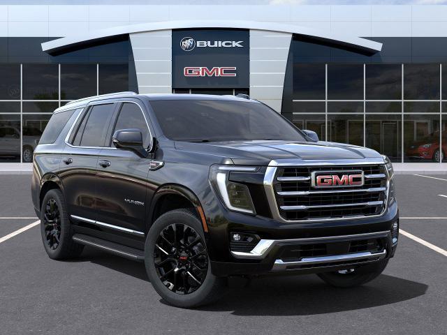 2025 GMC Yukon Vehicle Photo in MEDINA, OH 44256-9631