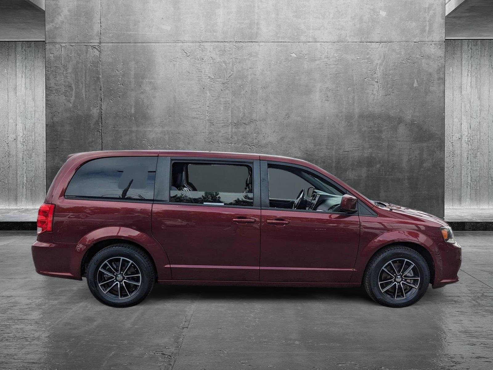 2018 Dodge Grand Caravan Vehicle Photo in Panama City, FL 32401