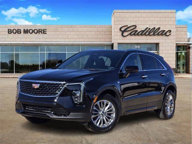 2025 Cadillac XT4 Vehicle Photo in Oklahoma City, OK 73114
