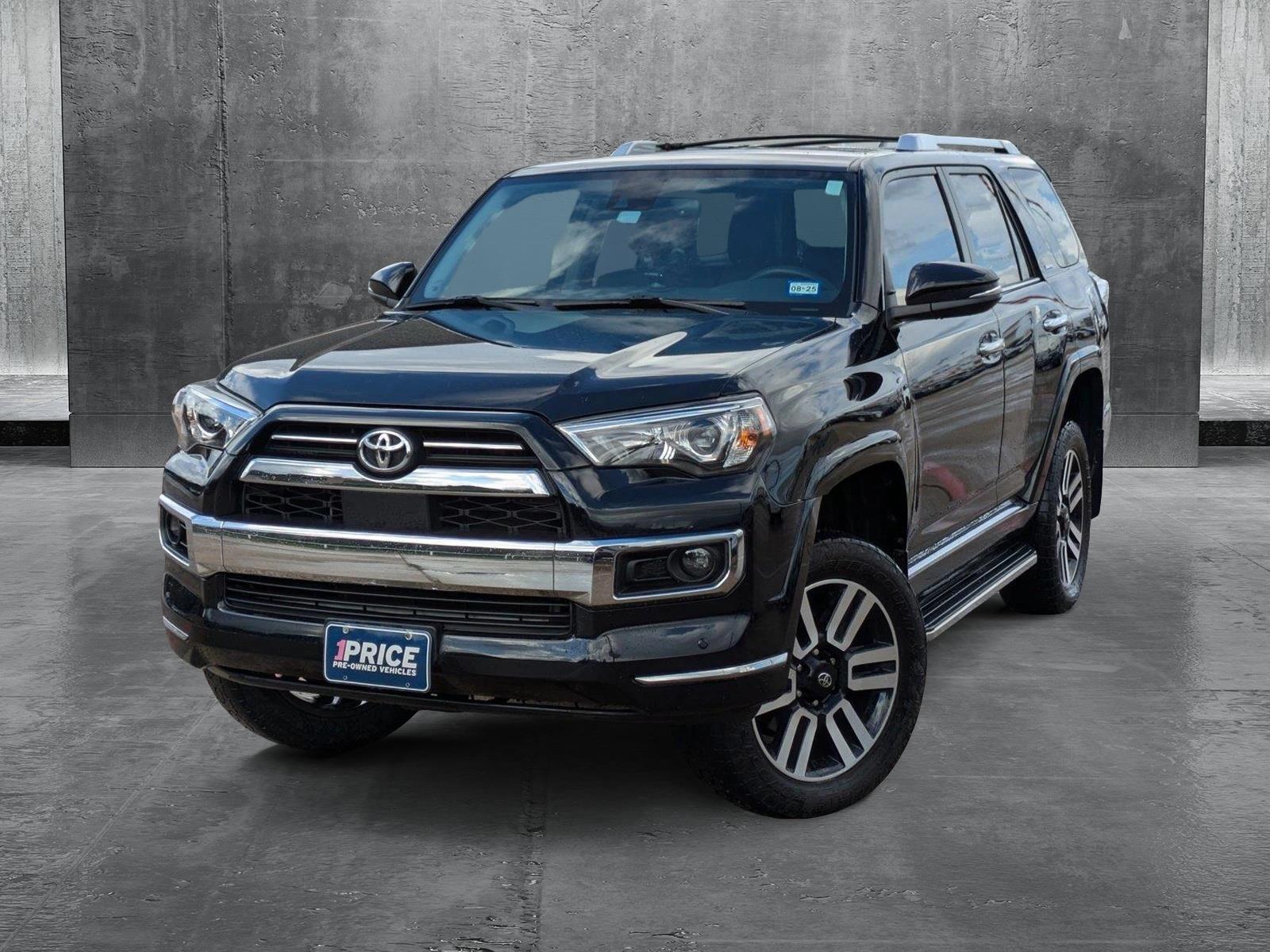 2021 Toyota 4Runner Vehicle Photo in AUSTIN, TX 78759-4154