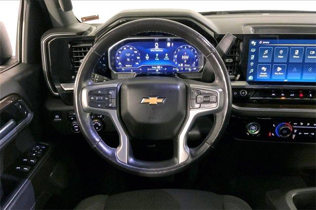 2022 Chevrolet Silverado 1500 Vehicle Photo in INDEPENDENCE, MO 64055-1314