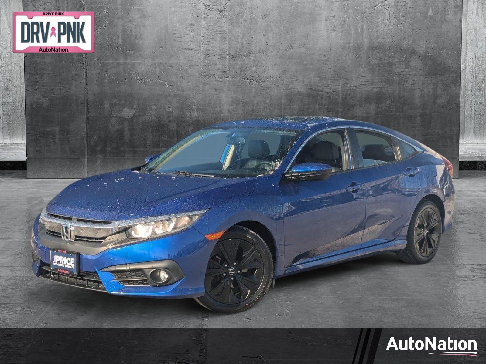 2016 Honda Civic Sedan Vehicle Photo in Cockeysville, MD 21030-2508