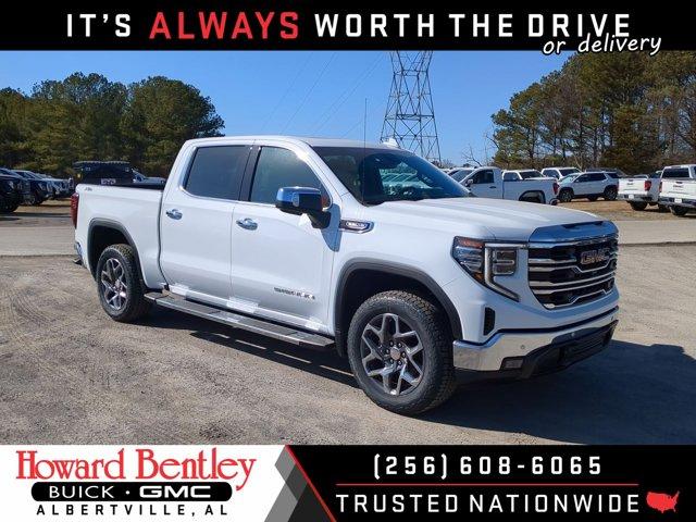 2025 GMC Sierra 1500 Vehicle Photo in ALBERTVILLE, AL 35950-0246